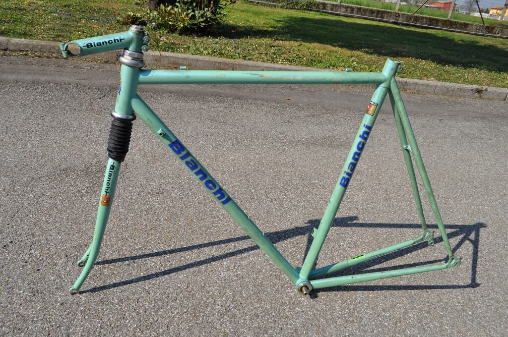 Telaio X Biciclette Bianchi