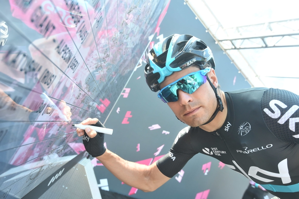 Landa Bis X Decima Tappa Giro 2016