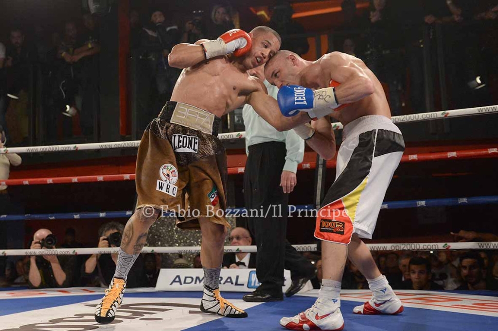 titolo mondiale silver