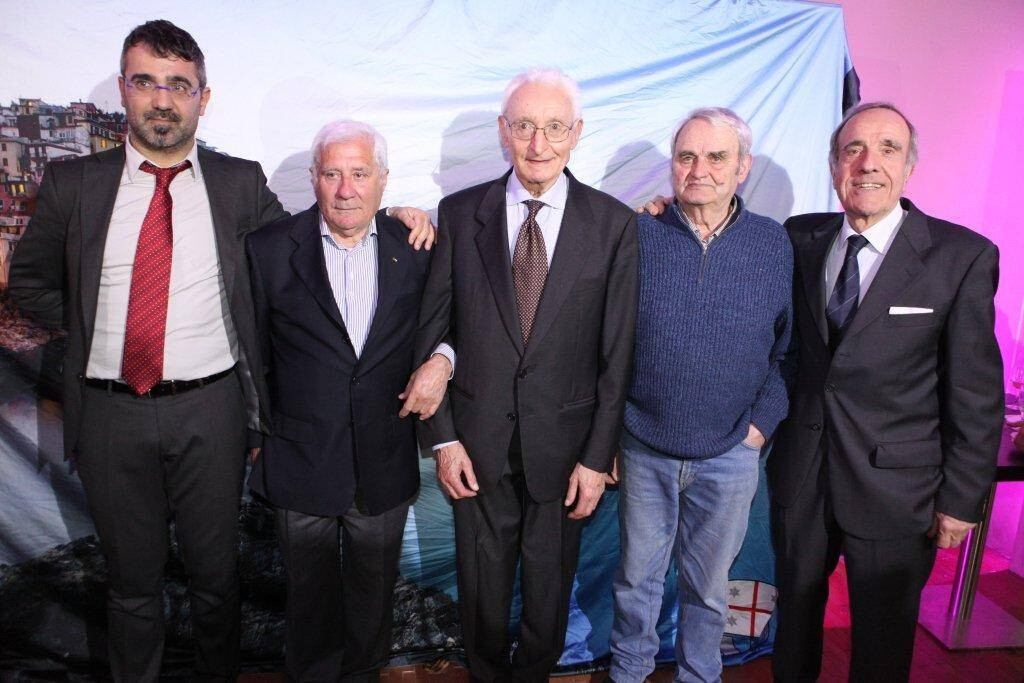 Ex Campioni X Aspettando il Giro