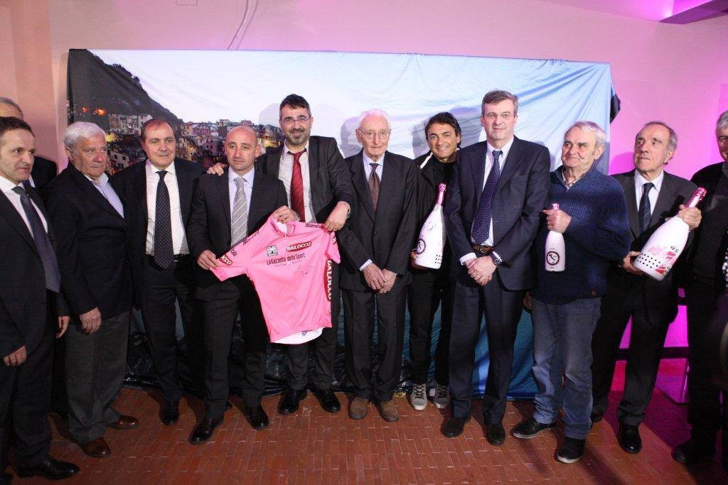 Gruppo X Aspettando il Giro