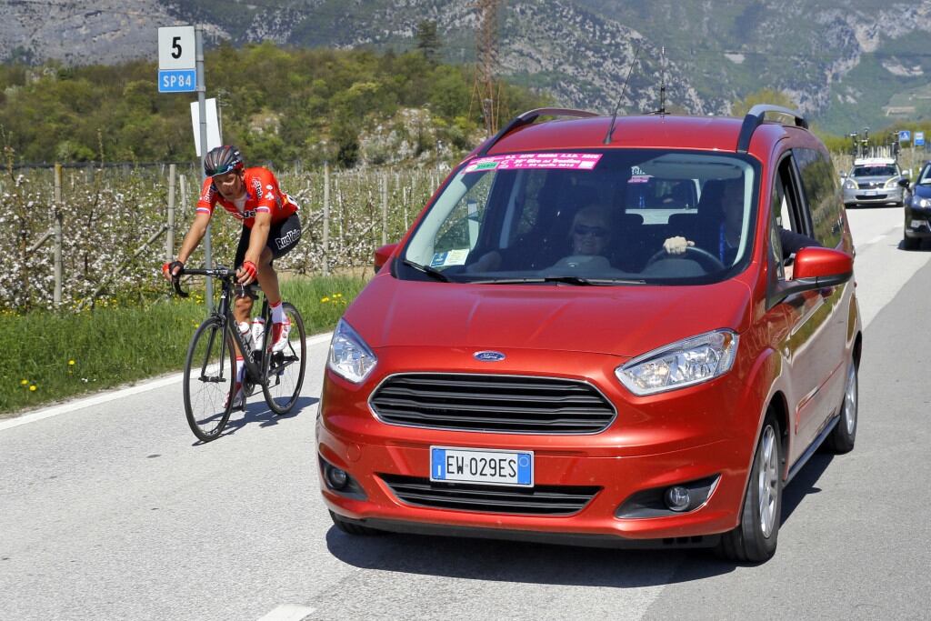 Colombo Giro Del Trentino A X Richie Porte