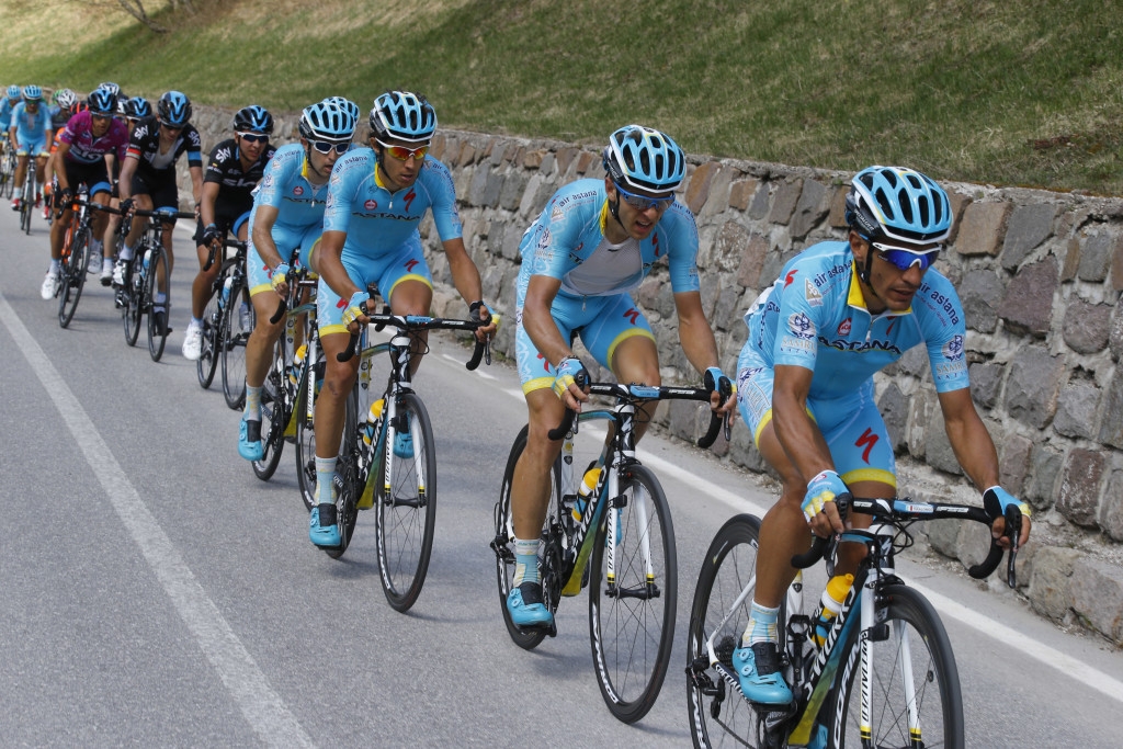 Bettiniphoto Full X Giro del Trentino 2015