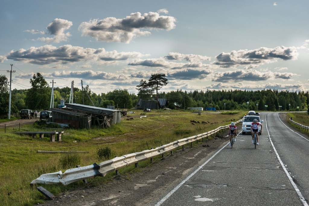 Raru X Red Bull Trans-Siberian Extreme 2015