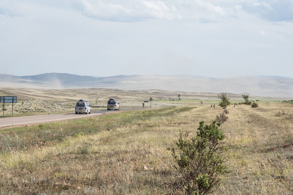 Raru X Red Bull Trans-Siberian Extreme 2015