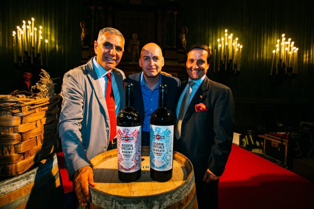 Tonutti Musso X vermouth di torino
