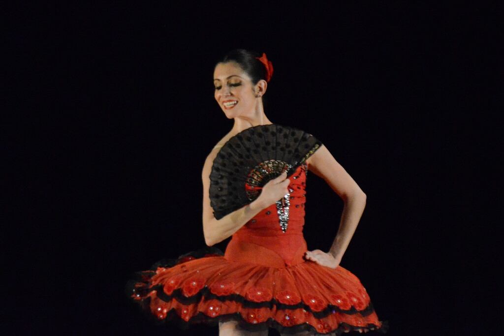 Dsc X gala di balletto