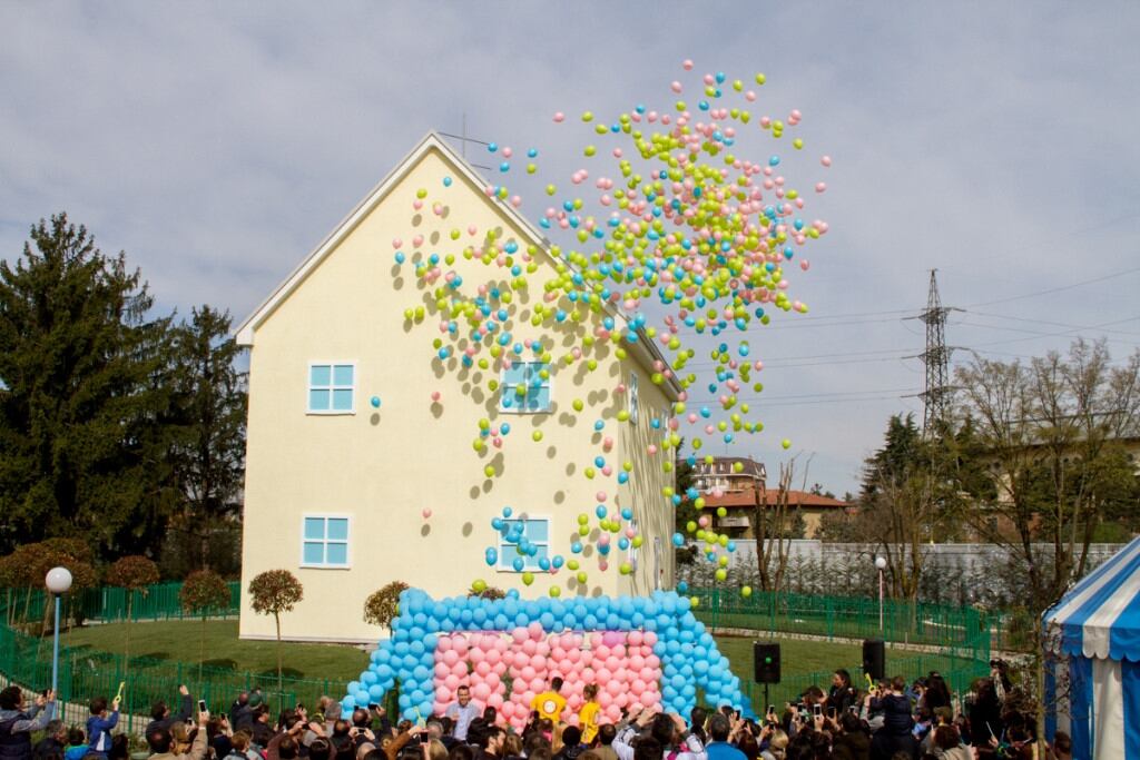 Inaug Secondo X Il Mondo di Peppa Pig