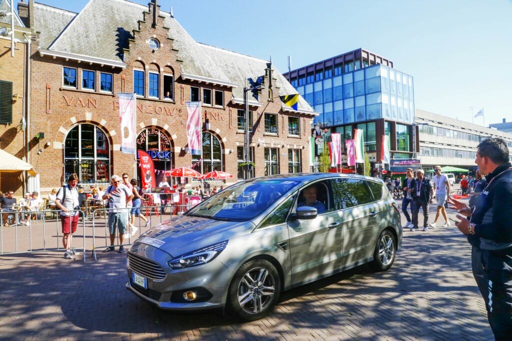 Nuova Ford S-Max 2.0