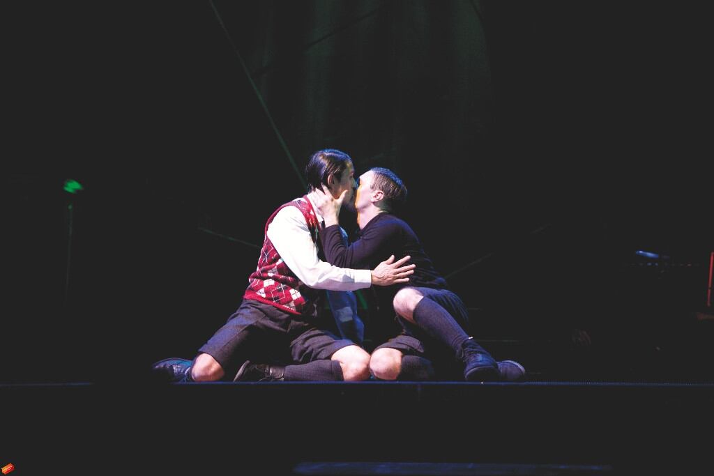Bacio X Principe azzurro