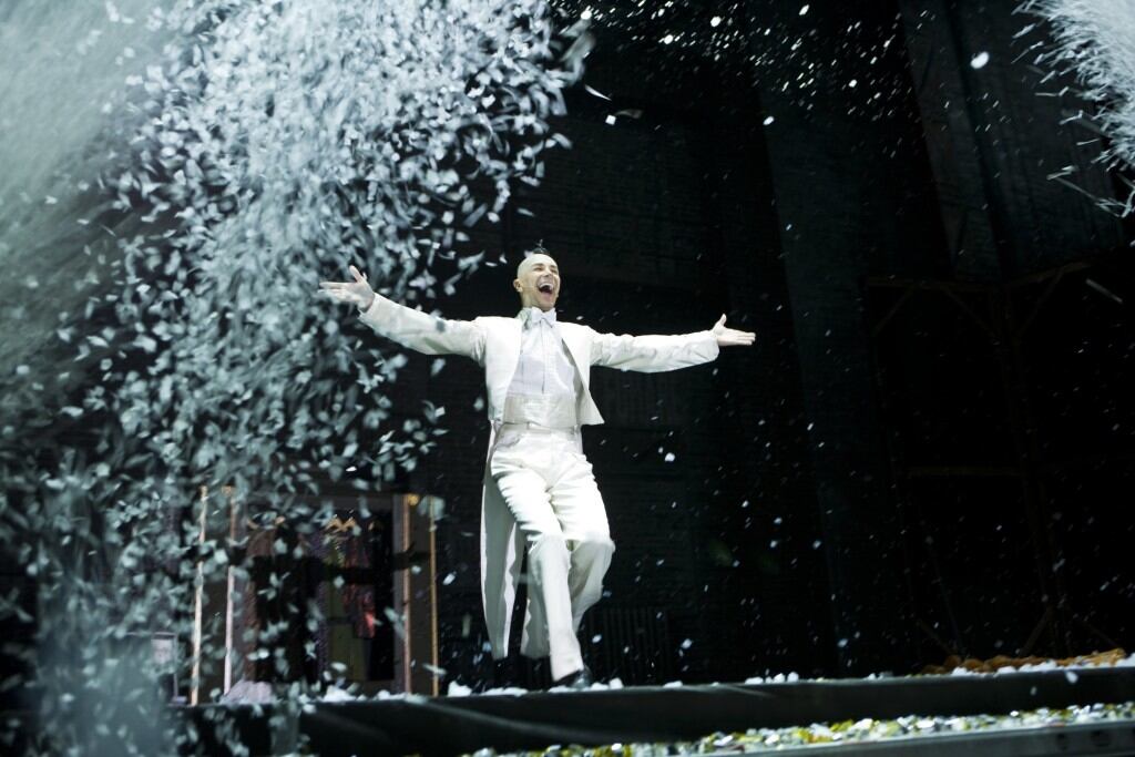 Brachetti che sorpresa