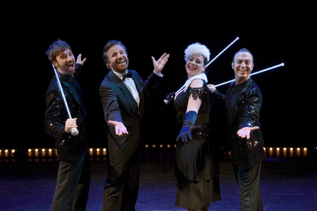 Christian De Sica-Cinecittà