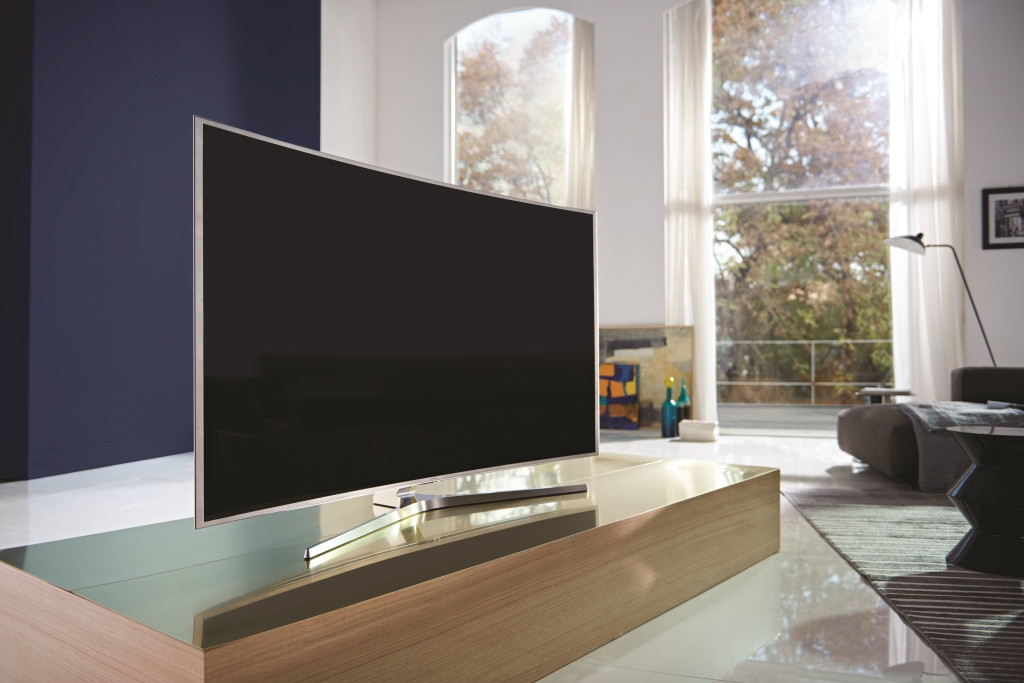 Samsung SUHD TV