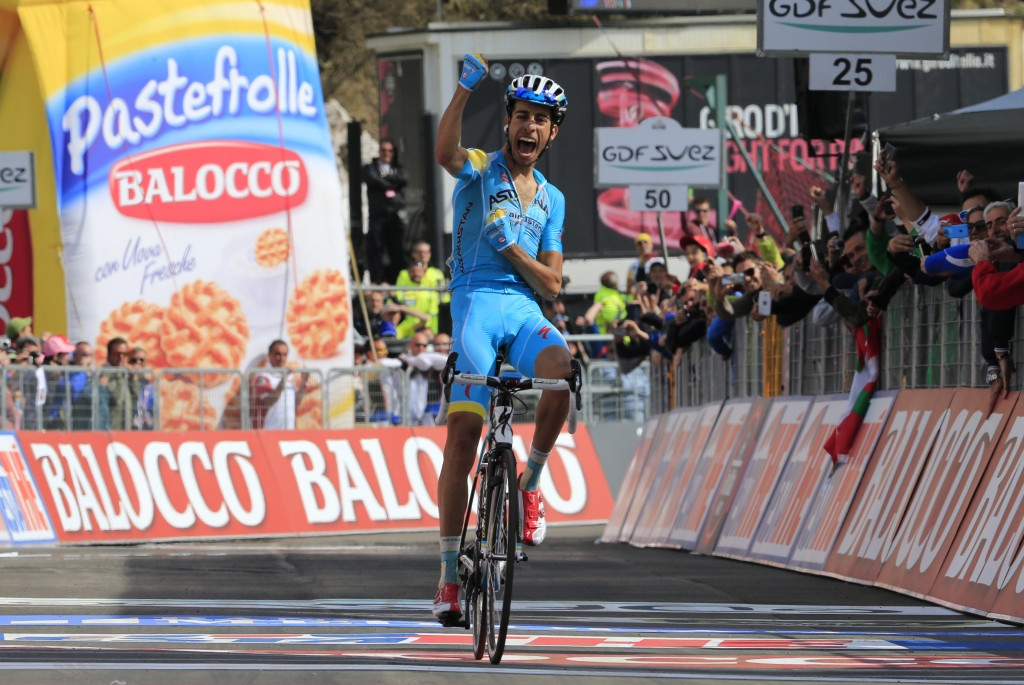 Bettiniphoto Full X Giro 30 giorni alla partenza