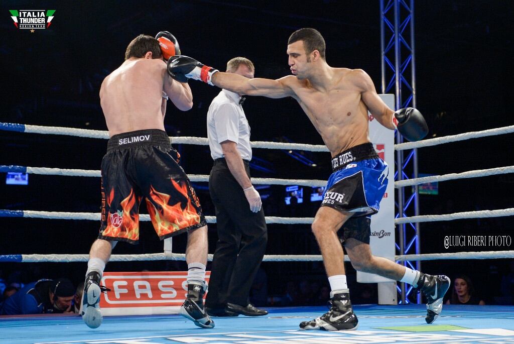 world series of boxing 2015