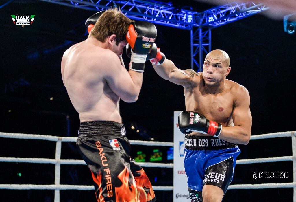 World Series of Boxing 2015