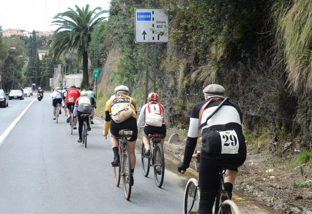 Ren X Milano Sanremo Storica