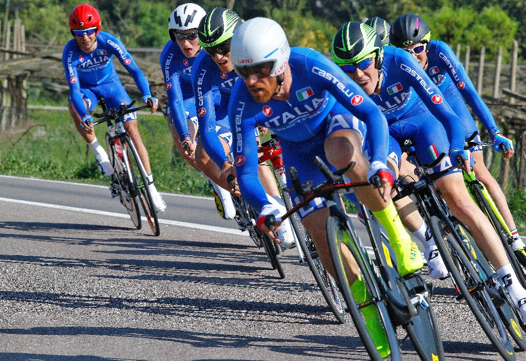 Bettiniphoto Full X Nazionale di Ciclismo