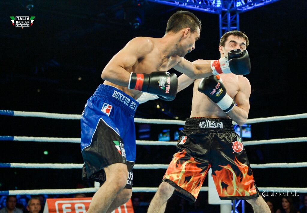 world series of boxing 2015