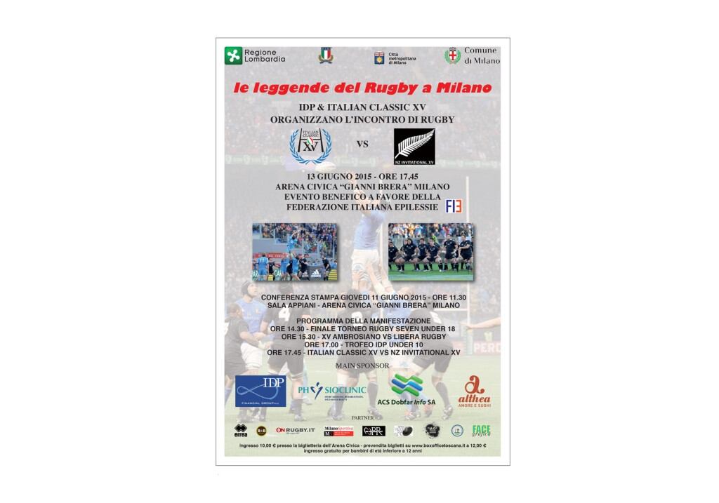 Locandina Low X locandina low x