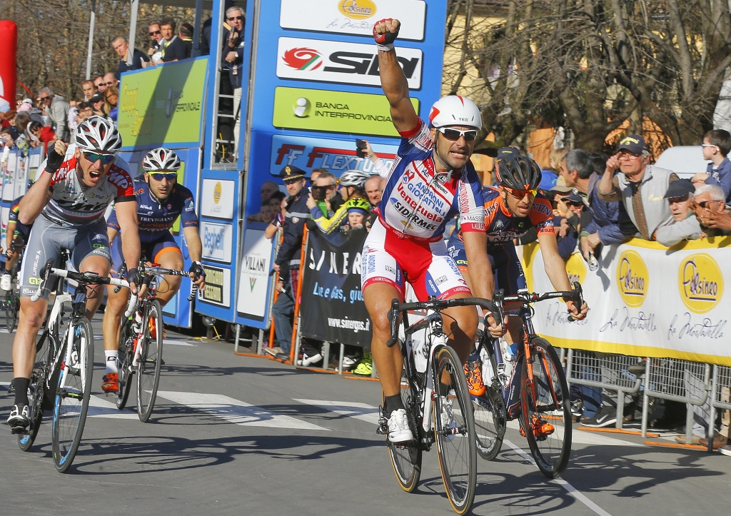 Coppi e Bartali 2015