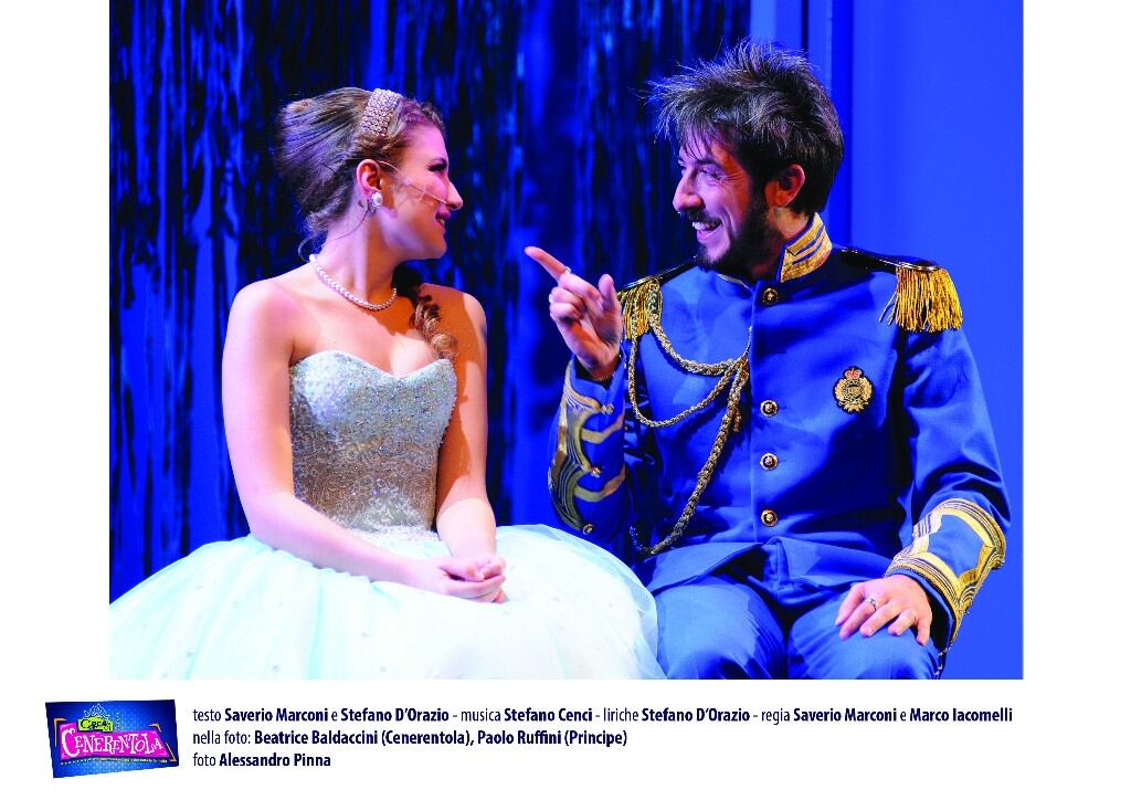 Cercasi Cenerentola
