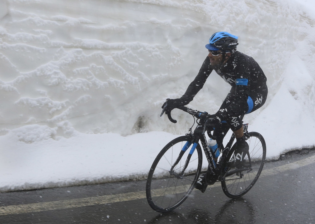 Bettiniphoto Full X Giro 30 giorni alla Partenza