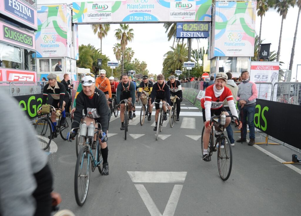 Ren X Milano Sanremo Storica