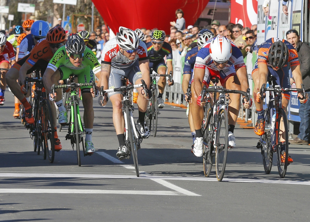 Coppi e Bartali 2015