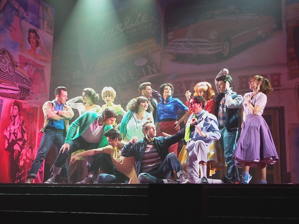 Grease il Musical