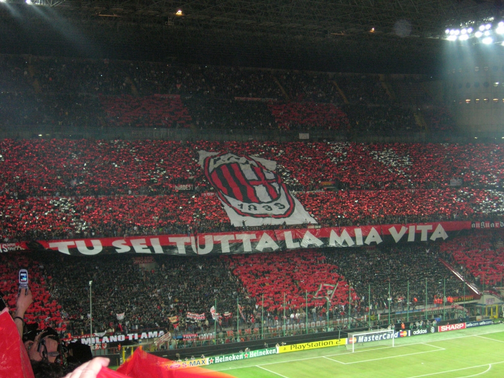 San Valentino Rossonero