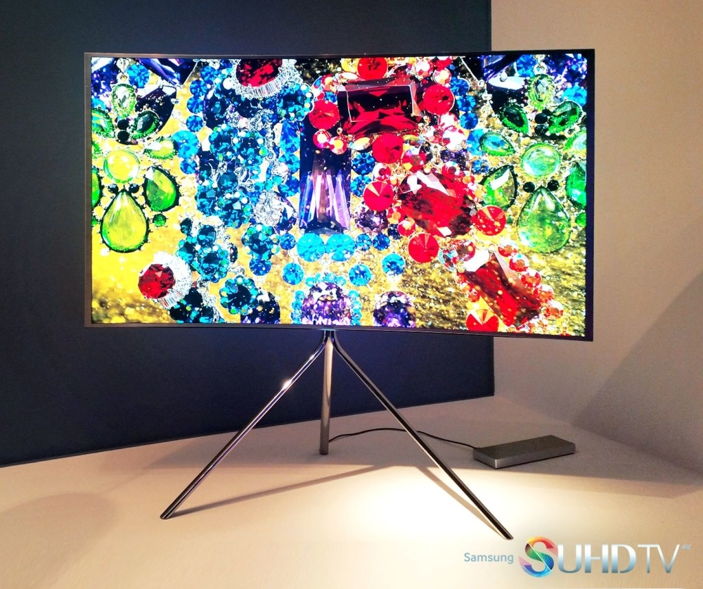 Samsung SUHD TV