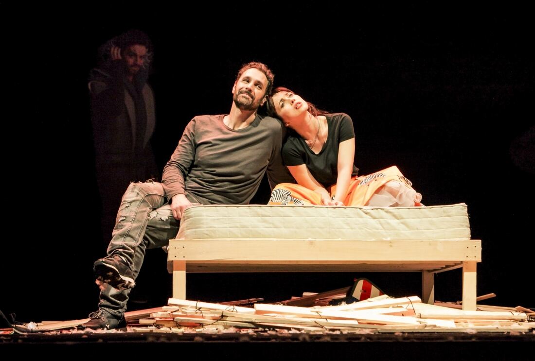 due raoul bova e chiara francinirfabiolovino