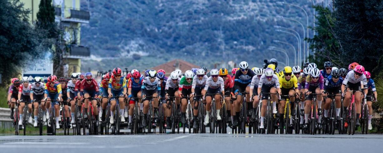 milano sanremo donne