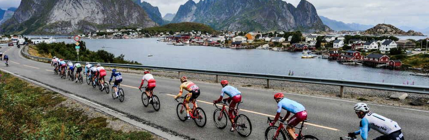 arctic race of norway copertina