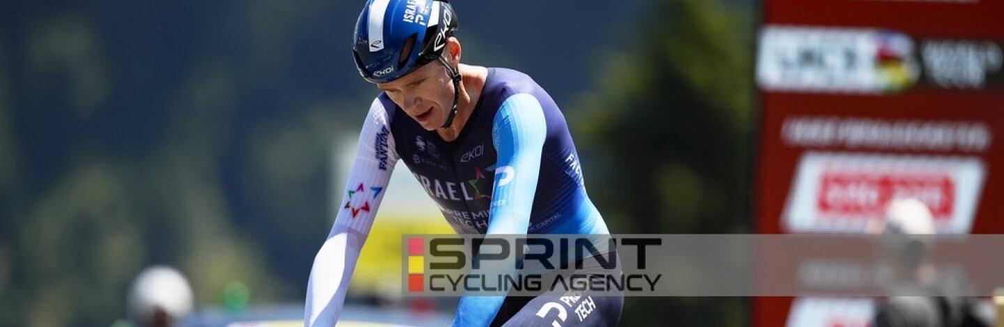 chris froome copertina