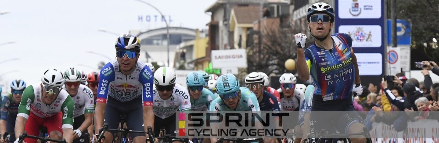 giro di sardegna volata copertina stretta
