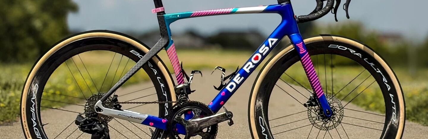 de rosa ogni maggio