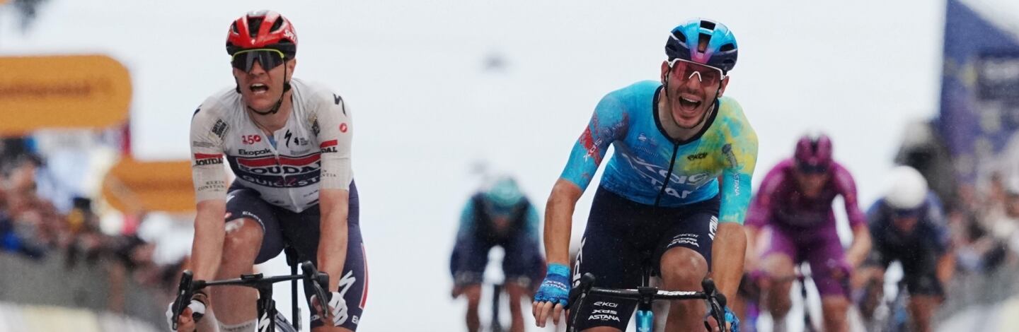 davide ballerini stage copertina