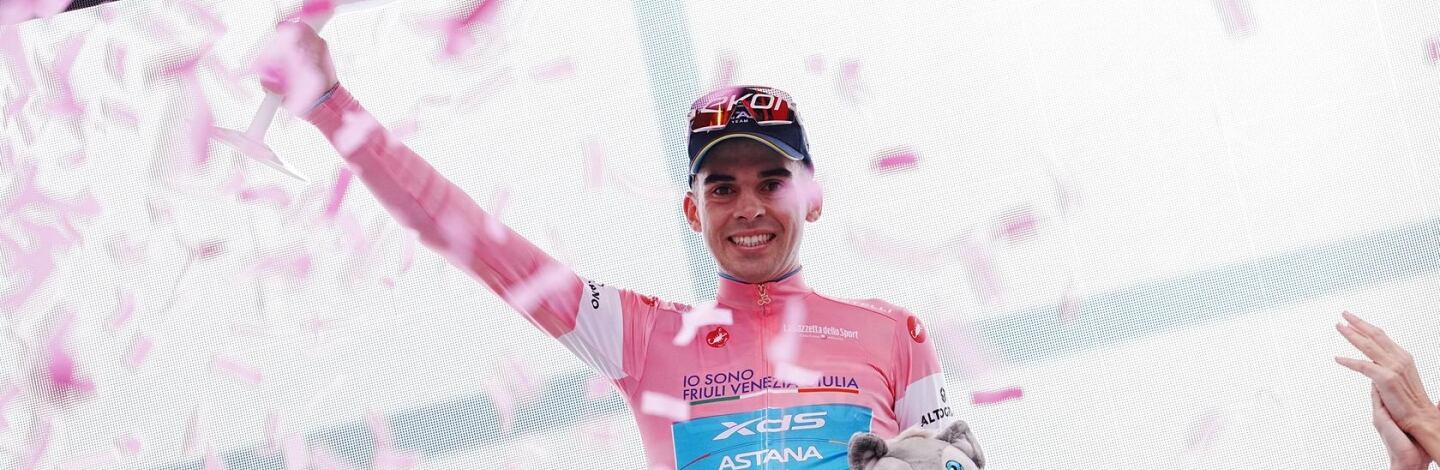 da silva giro d italia