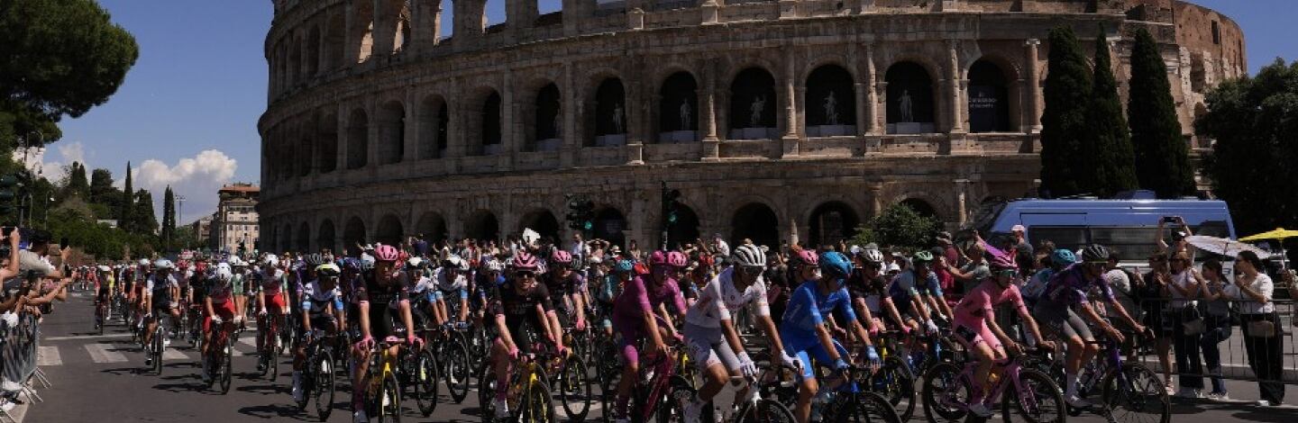 giro d italia le squadre al via