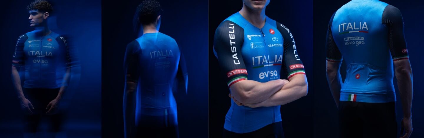 maglia azzurra
