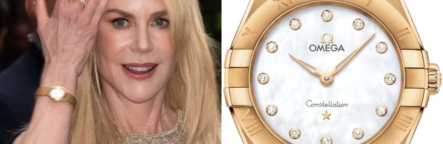 kidman omega copertina