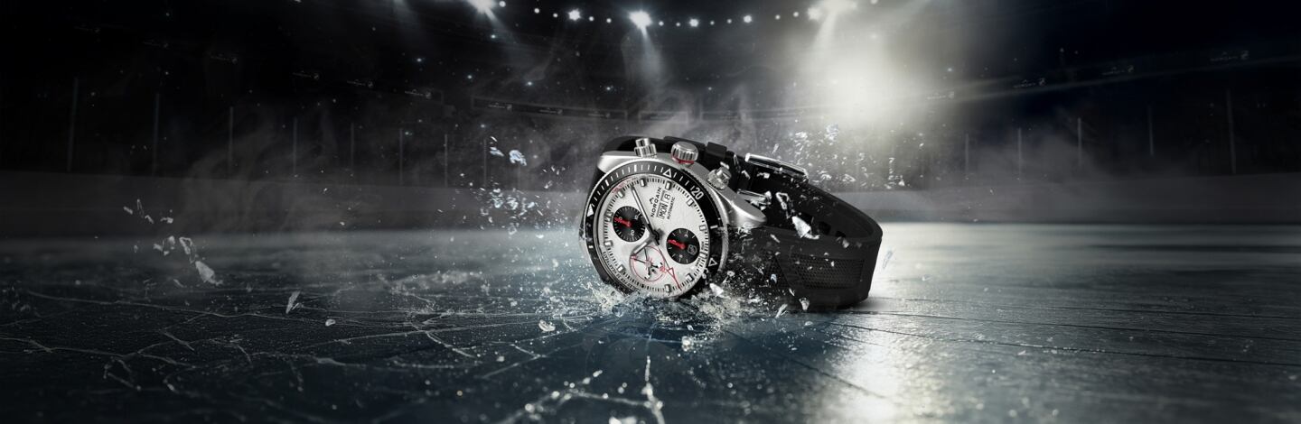 norqain adventure sport nhl limited edition ambient extended wide