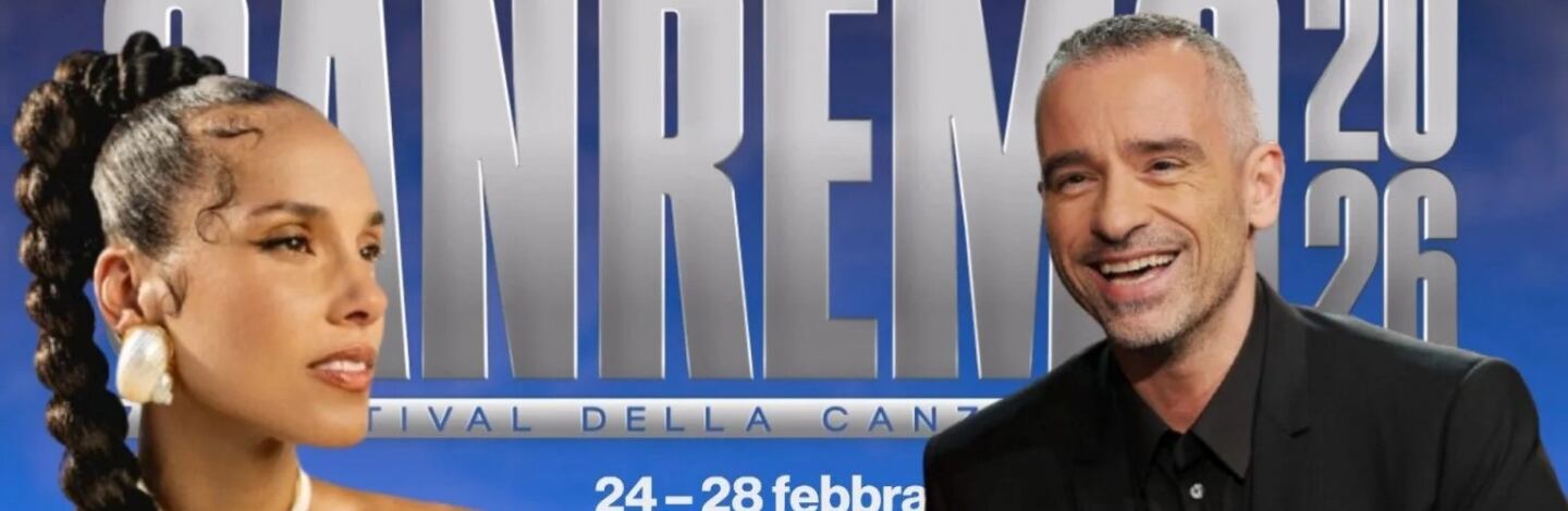 eros ramazzotti alicia keys sanremo