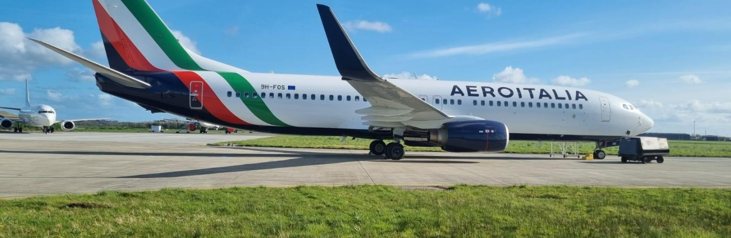 aerotialia livrea nuova