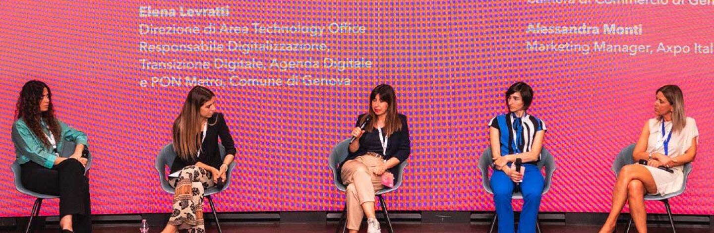 tavola rotonda be digital