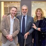 Mark Streit Umberto Verga E Patrizia Aste mark-streit-umberto-verga-e-patrizia-aste