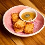 tapioca-formaggio-e-chutney-di-ananas2