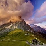 Lorenzon Paolo Tramonto Al Passo Giau X lorenzon-paolo-tramonto-al-passo-giau-1024x683